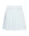 Miu Miu Denim Miniskirt