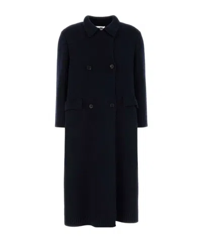 MIU MIU MIU MIU DOUBLE BREASTED COAT