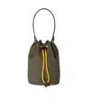 Miu Miu Drawstring Handbag