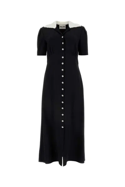 MIU MIU MIU MIU DRESS