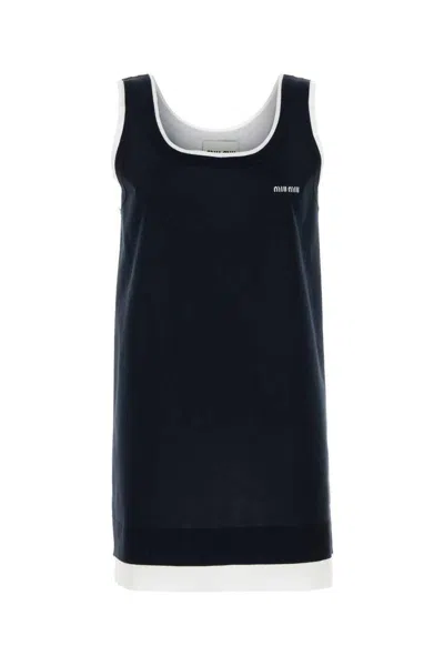 MIU MIU MIU MIU DRESS