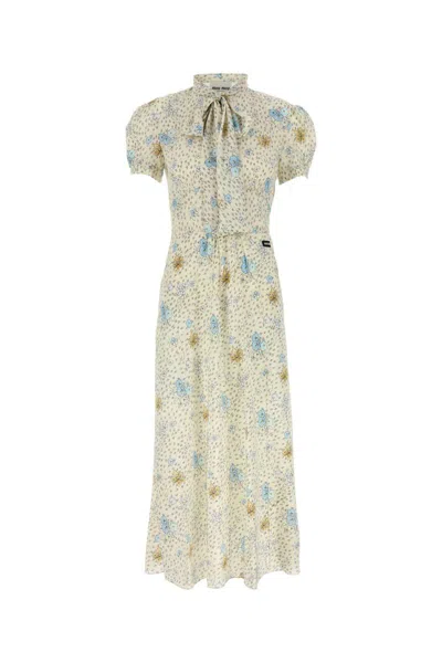 MIU MIU MIU MIU DRESS