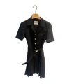 Miu Miu Dress In Black