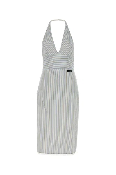 MIU MIU MIU MIU DRESS
