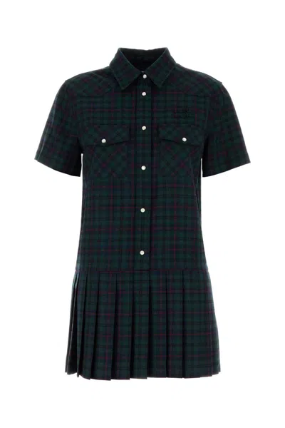 MIU MIU MIU MIU DRESS
