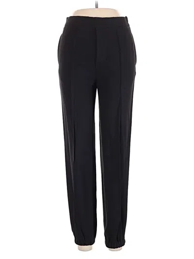 Pre-owned Miu Miu Dress Pants In Black