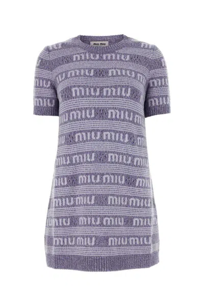 MIU MIU MIU MIU DRESS