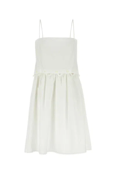 MIU MIU MIU MIU DRESS