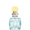 Miu Miu Eau Bleue Eau De Parfum 50ml