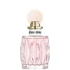 Miu Miu Eau Rosee Eau De Toilette 100ml