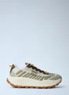 Miu Miu Technical Fabric Sneakers In Multi