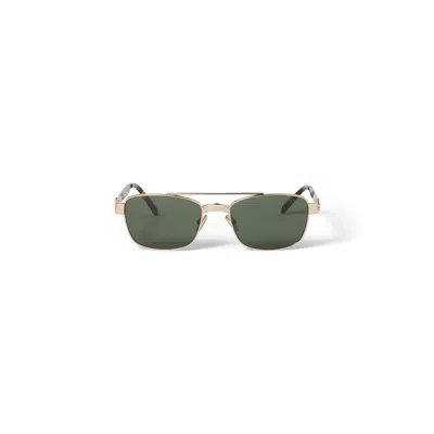 Miu Miu Envie Sunglasses In Green