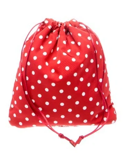 Pre-owned Miu Miu Evening Bag In Red