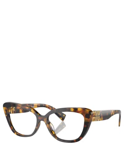 Miu Miu Eyeglasses 05vv Vista In Crl