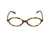 Miu Miu Eyeglasses In Brown