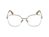 Miu Miu Eyeglasses In Quartz