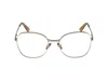 Miu Miu Eyeglasses In Quartz