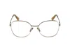 Miu Miu Eyeglasses In Quartz
