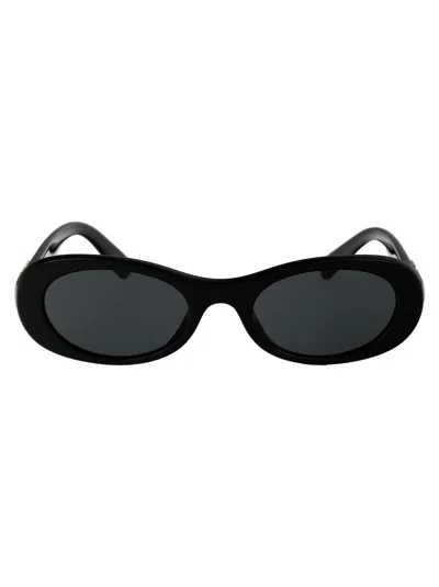 Miu Miu Eyewear In 1ab5s0 Black