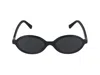 Miu Miu 0mu 04zs Sunglasses In Black