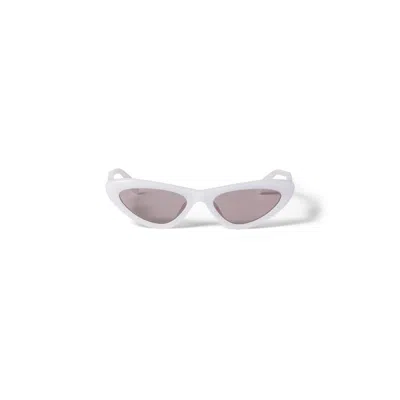 Miu Miu Eyewear Collection Sunglasses In Gray