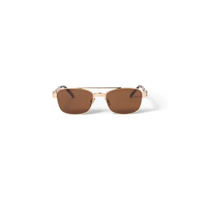 Miu Miu Eyewear Collection Sunglasses In Brown