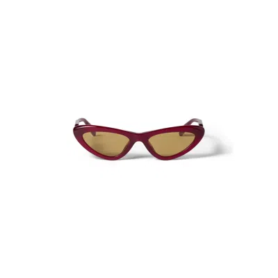Miu Miu Eyewear Collection Sunglasses In Hay Bio Lenses