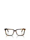 Miu Miu Eyewear Eyeglasses In Burgundy