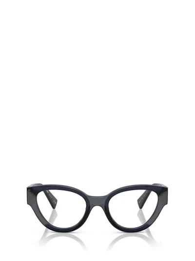 Miu Miu Eyewear Eyeglasses In Black