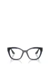 Miu Miu Eyewear Eyeglasses In Black
