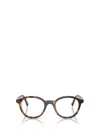 Miu Miu Eyewear Eyeglasses In Brown