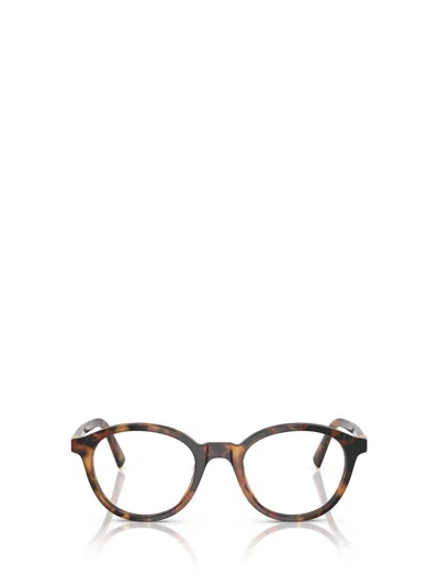 Miu Miu Eyewear Eyeglasses In Brown