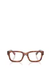 Miu Miu Eyewear Eyeglasses In Brown