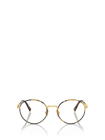 Miu Miu Eyewear Eyeglasses In Brown