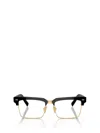 Miu Miu Eyewear Eyeglasses In Black