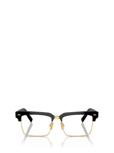 Miu Miu Eyewear Eyeglasses In Black