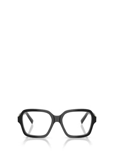 Miu Miu Eyewear Eyeglasses In Black
