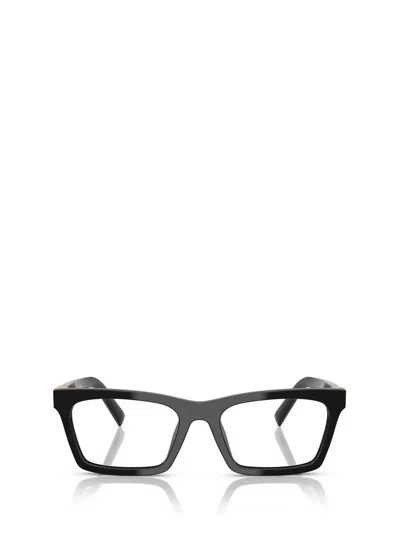Miu Miu Eyewear Eyeglasses In Black