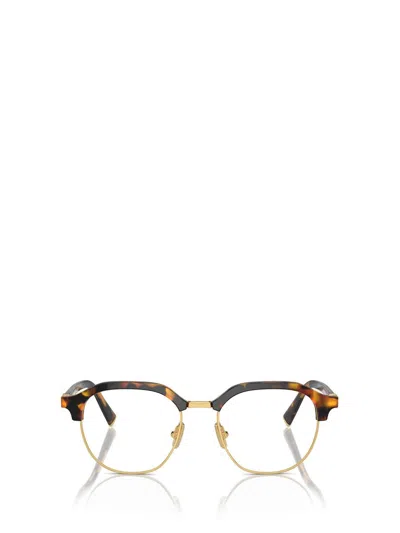 Miu Miu Eyewear Eyeglasses In Brown