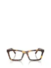 Miu Miu Eyewear Eyeglasses In Brown