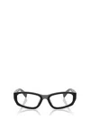 Miu Miu Eyewear Eyeglasses In Brown