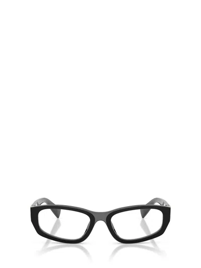 Miu Miu Eyewear Eyeglasses In Brown