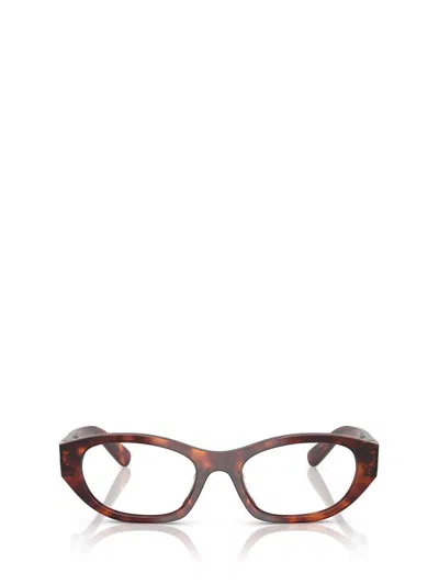 Miu Miu Eyewear Eyeglasses In Brown