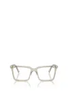 Miu Miu Eyewear Eyeglasses In Neutral