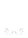 Miu Miu Eyewear Eyeglasses In White