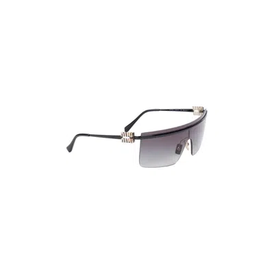 Miu Miu Eyewear Glasses In Black