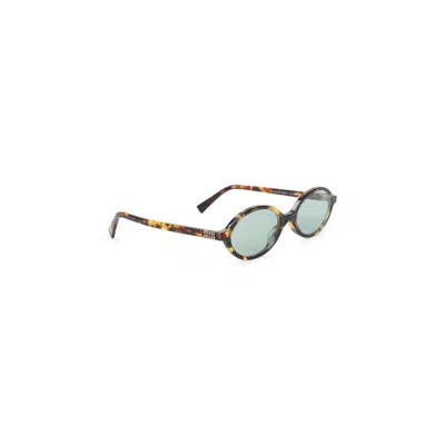 MIU MIU MIU MIU EYEWEAR GLASSES