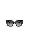 Miu Miu Full Frame Sunglasses In Black
