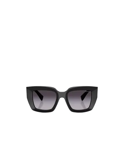 MIU MIU MIU MIU EYEWEAR SQUARE FRAME SUNGLASSES