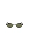 Miu Miu Eyewear Square-frame Sunglasses In Green